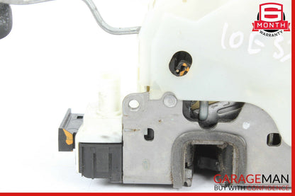 08-11 Mercedes W212 E500 C300 Front Left Driver Side Door Lock Latch Actuator