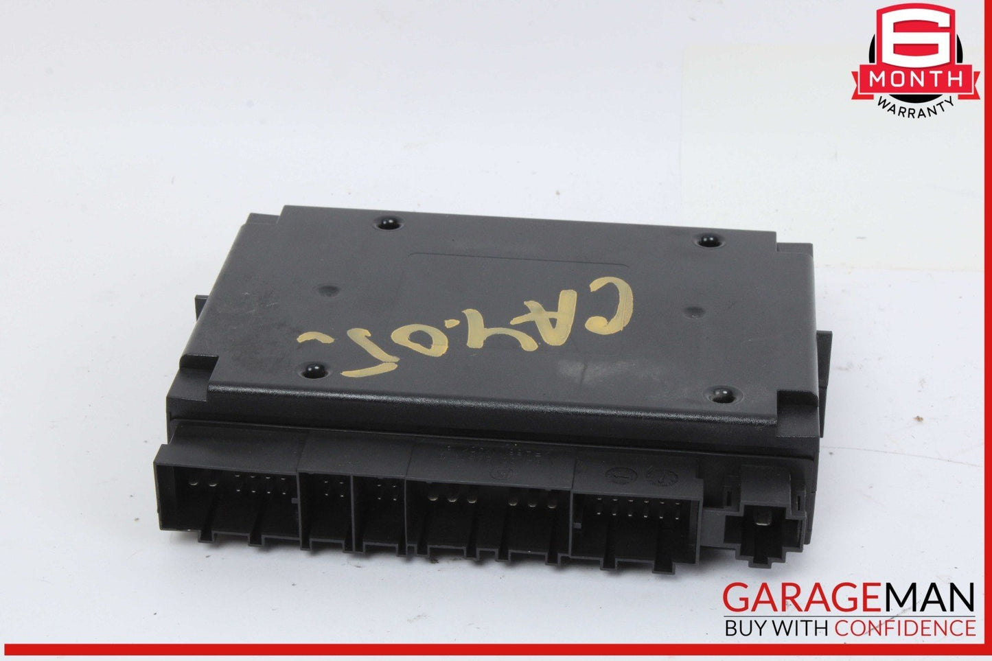 03-06 Porsche Cayenne S 955 Body Control Module Unit 7L5937049C OEM
