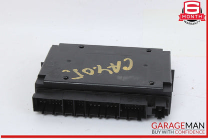 03-06 Porsche Cayenne S 955 Body Control Module Unit 7L5937049C OEM