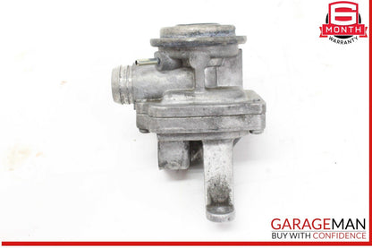 07-15 Mercedes W204 C63 SL63 S63 AMG 6.3L Engine Right EGR Check Valve OEM