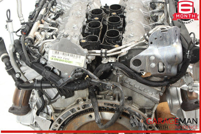 12-15 Mercedes W212 E350 C350 3.5L V6 RWD Engine Motor Block Assembly OEM 193k