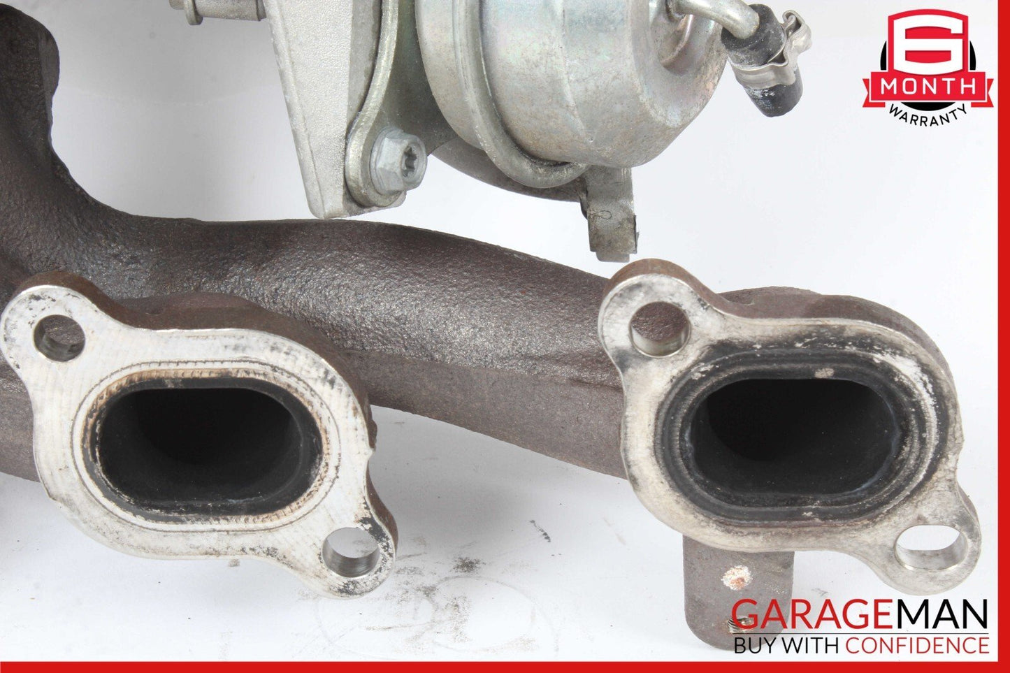 14-20 Maserati Ghibli Quattroporte Levante Right Turbocharger Manifold Assy OEM