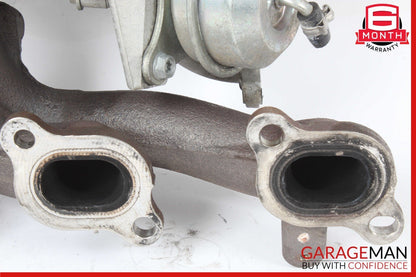 14-20 Maserati Ghibli Quattroporte Levante Right Turbocharger Manifold Assy OEM