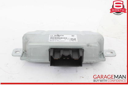 14-17 Maserati Quattroporte Voltage Stabilizer Power Inverter Control Module