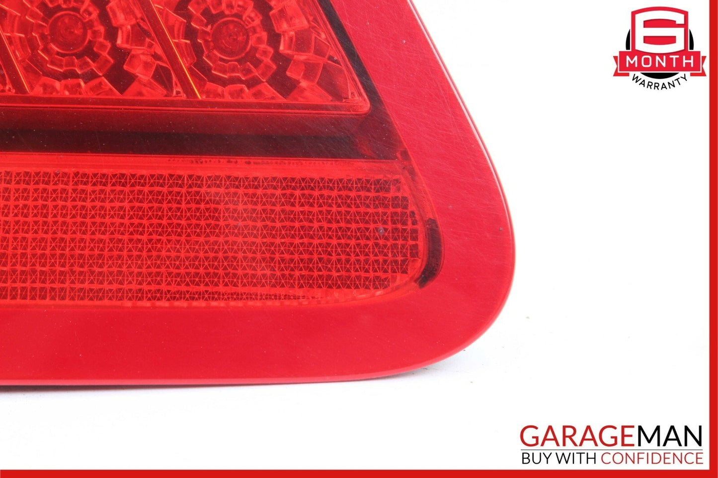10-13 Mercedes W212 E350 E400 Inner Tail Light Lamp Rear Left Side OEM