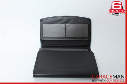 2014 Cadillac CTS Leather Case for Owner Manual Operator User Repair Guide OEM