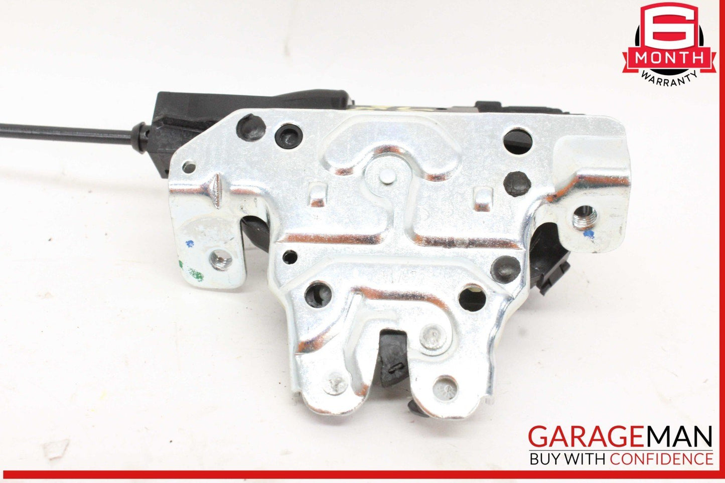 08-17 Mercedes W205 C300 E550 Trunk Lid Latch Lock Actuator 2047500485 OEM