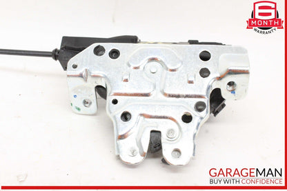 08-17 Mercedes W205 C300 E550 Trunk Lid Latch Lock Actuator 2047500485 OEM