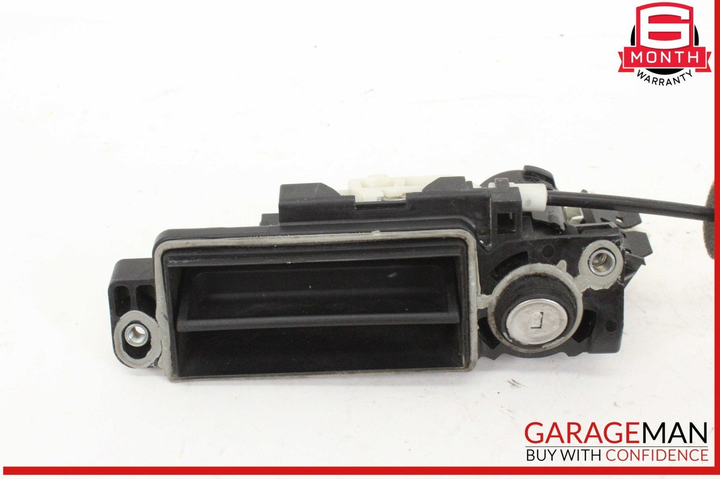 01-11 Mercedes W211 E320 CLS63 AMG Trunk Lock Latch Mechanism 1717500085 OEM