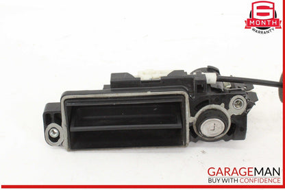 01-11 Mercedes W211 E320 CLS63 AMG Trunk Lock Latch Mechanism 1717500085 OEM