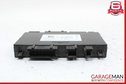 08-18 Mercedes W212 E350 SLK250 Seat Control Module Front Left Driver Side OEM