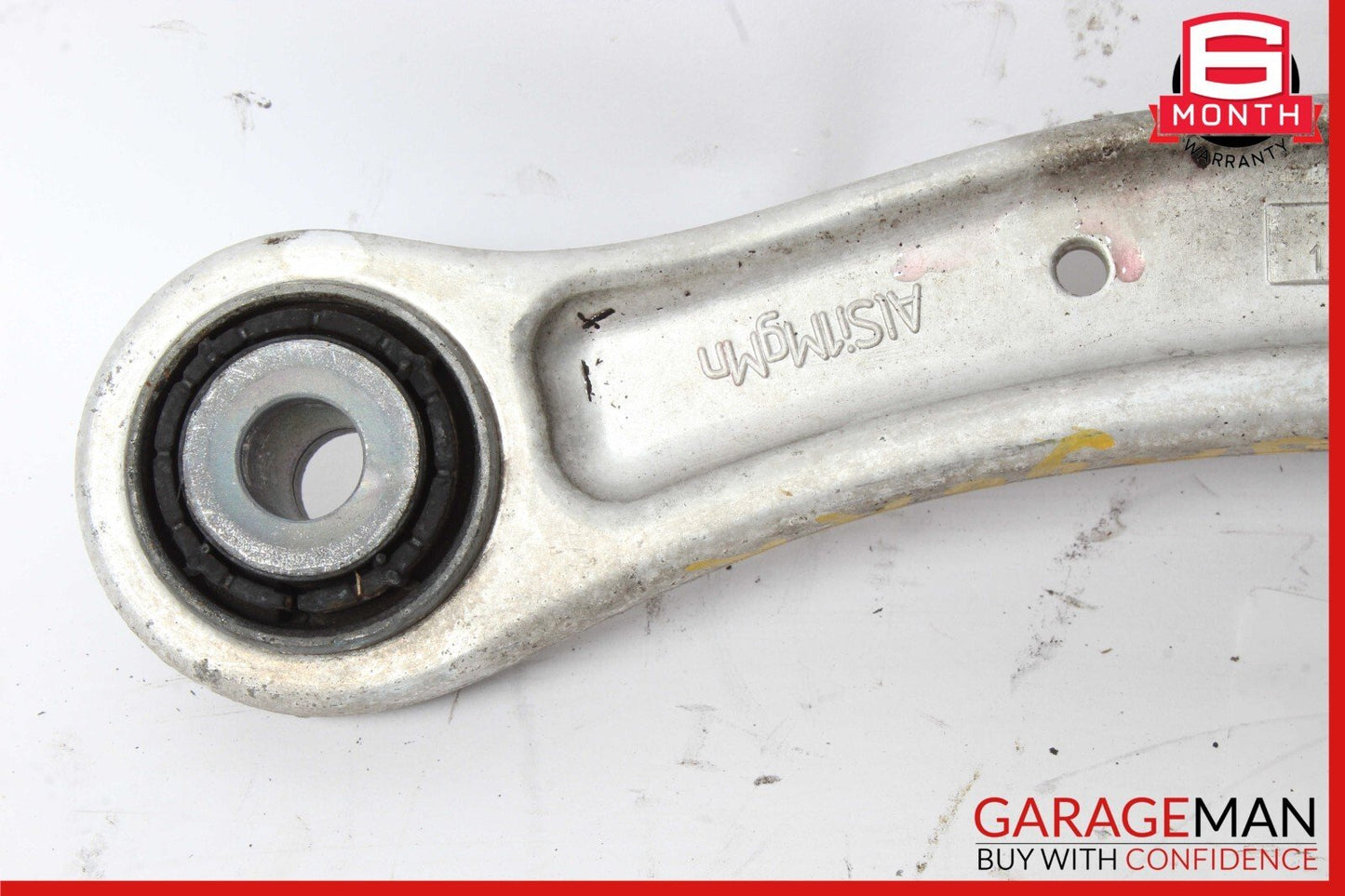 11-18 Porsche Cayenne 958 S Rear Side Suspension Upper Forward Control Arm OEM