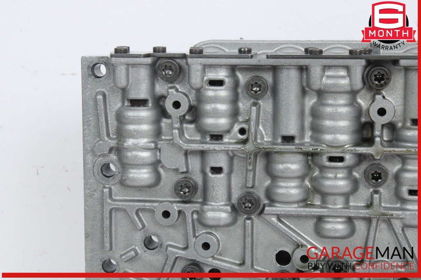 Mercedes W212 E350 GL450 CL550 7G Tronic Transmission Valve Body 2122770001 OEM