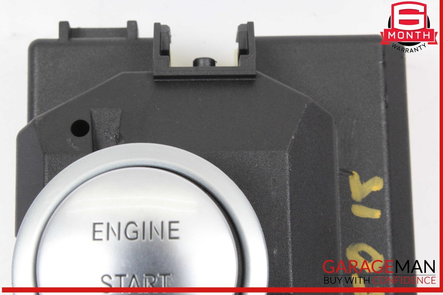 15-18 Mercedes W222 S550 C300 C63 AMG Ignition Switch Control Module OEM