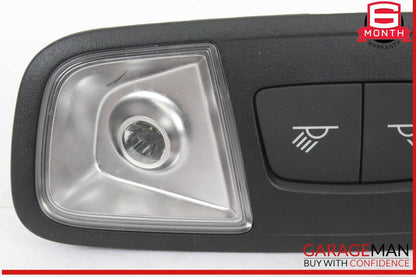 17-20 Audi S3 A3 Rear Upper Overhead Dome Light Reading Lamp 8V0947111B OEM