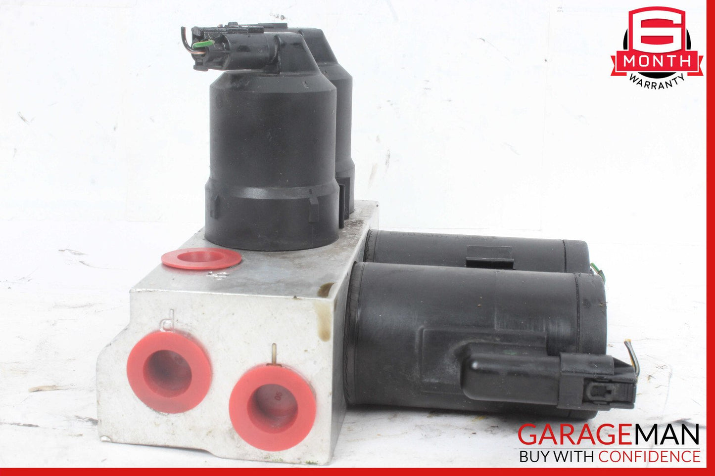 Mercedes W215 CL600 Hydraulic Suspension Valve Block Front or Rear OEM