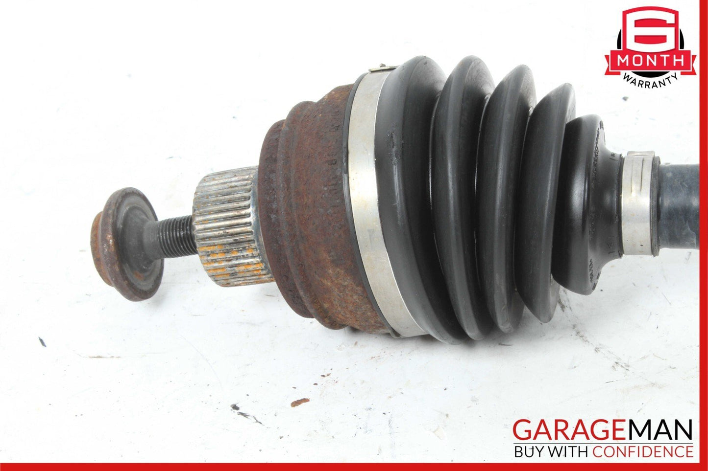 12-18 Audi A7 Front Right / Left Side Drive Axle CV Shaft Driveshaft OEM