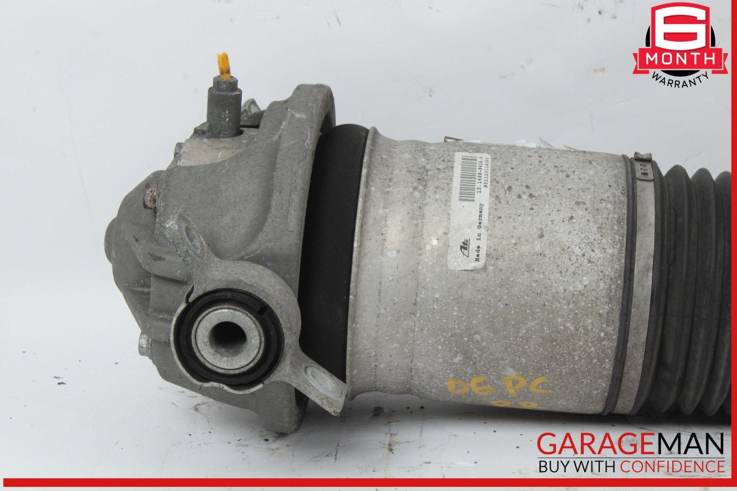 03-06 Porsche Cayenne 955 Turbo Rear Right Side Airmatic Air Shock Strut OEM