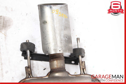 07-09 Mercedes W221 S550 AMG Sport Rear Right Passenger Side Exhaust Muffler Tip