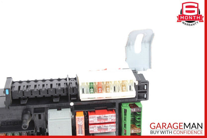 10-11 Mercedes W212 E350 E550 Rear Fuse Relay Junction Box SAM Module Assy OEM