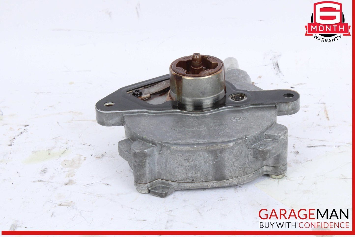 12-15 Mercedes W204 C250 SLK250 Engine Motor Brake Vacuum Pump 2712301665 OEM