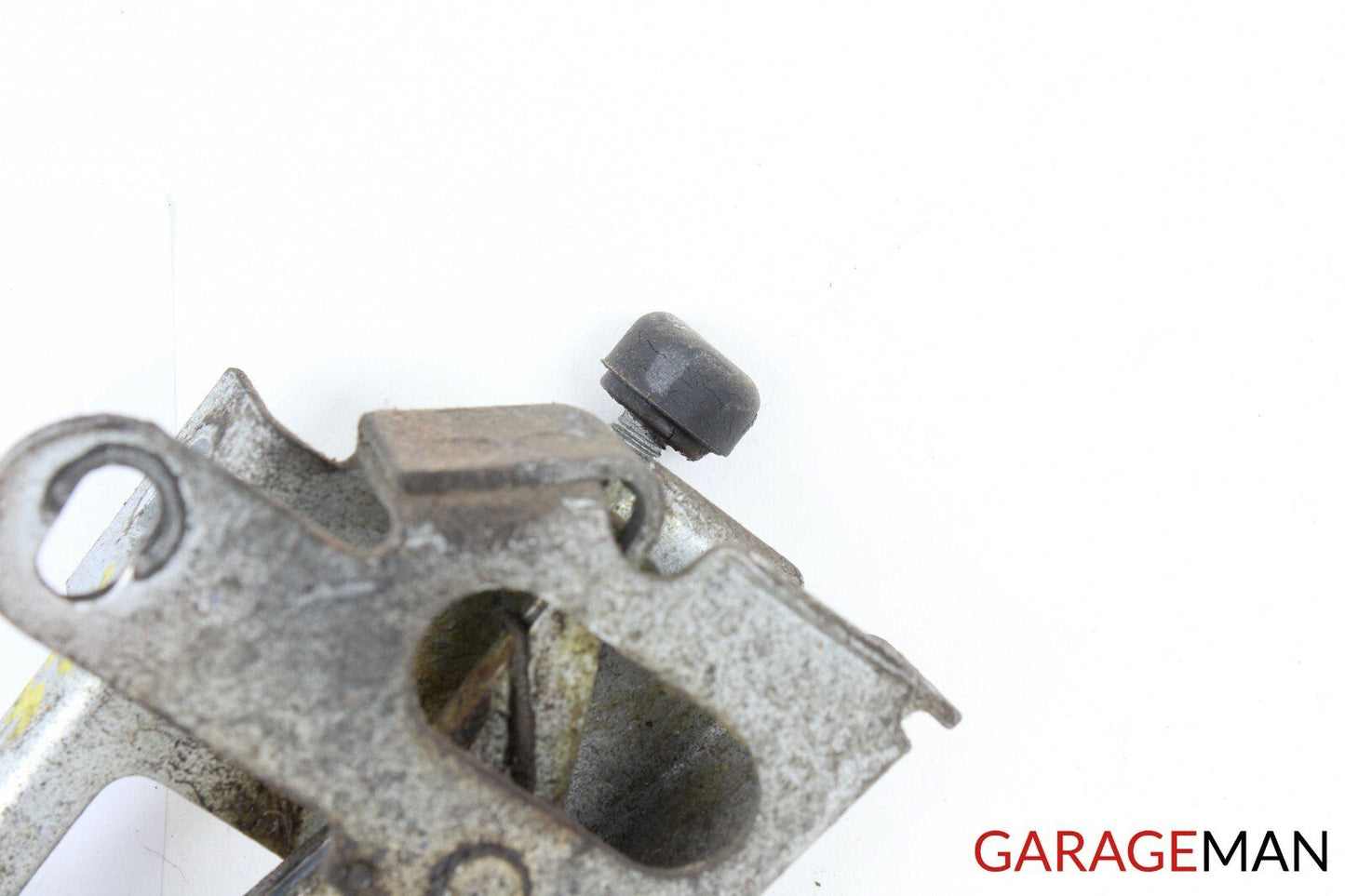 72-89 Mercedes R107 450SL Rear Left Driver Side Convertible Top Cover Lock Latch