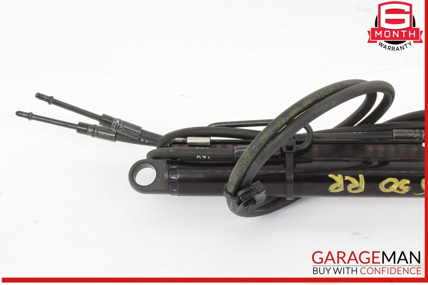 07-12 Mercedes R230 SL550 SL63 AMG Convertible Trunk Right Lift Assist Cylinder