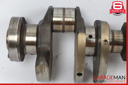 00-08 Mercedes W211 E500 G500 Engine Motor Crankshaft Crank Shaft OEM