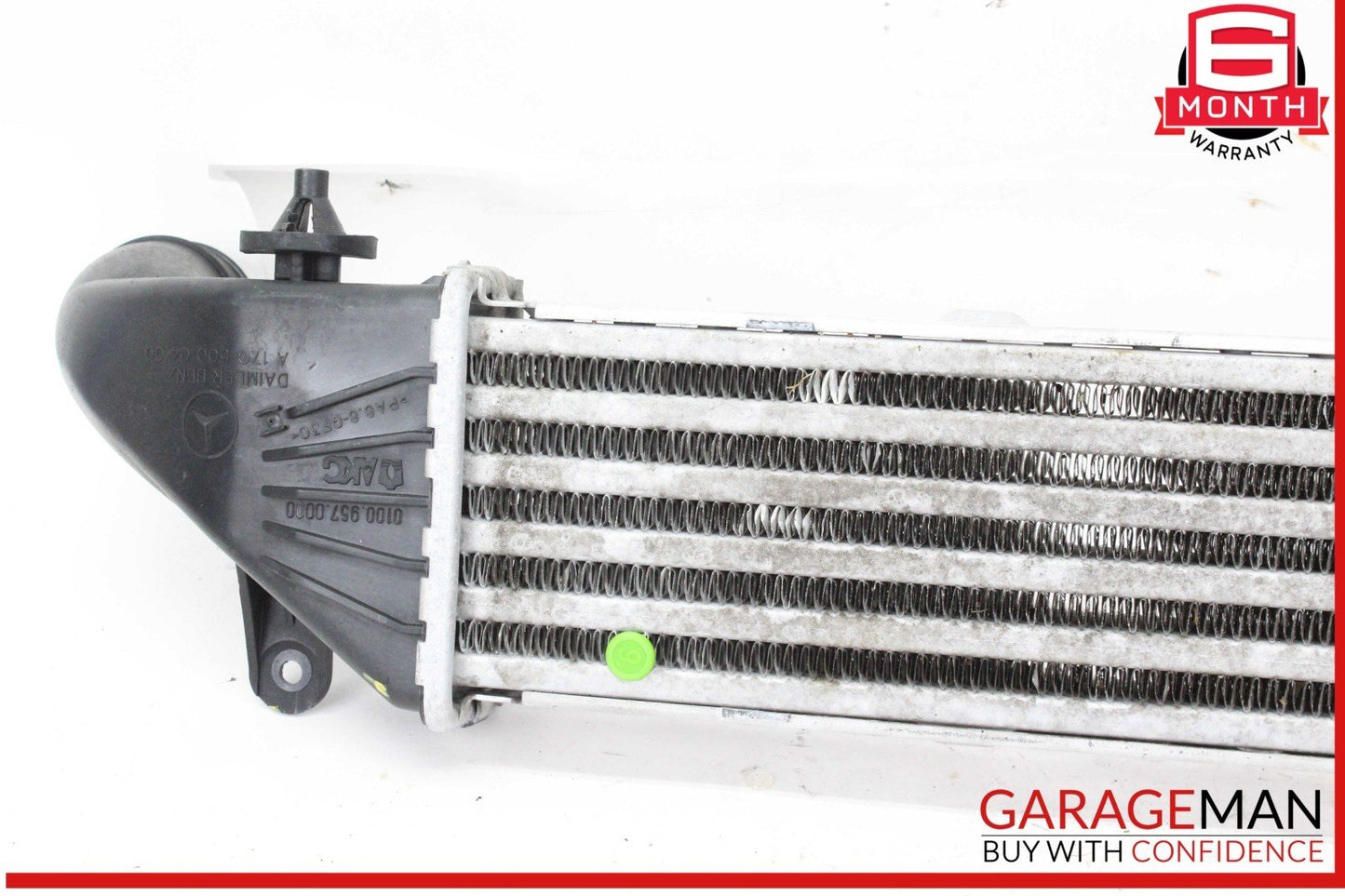 97-04 Mercedes R170 SLK230 C230 Intercooler Air Cooler Radiator 1705000400 OEM