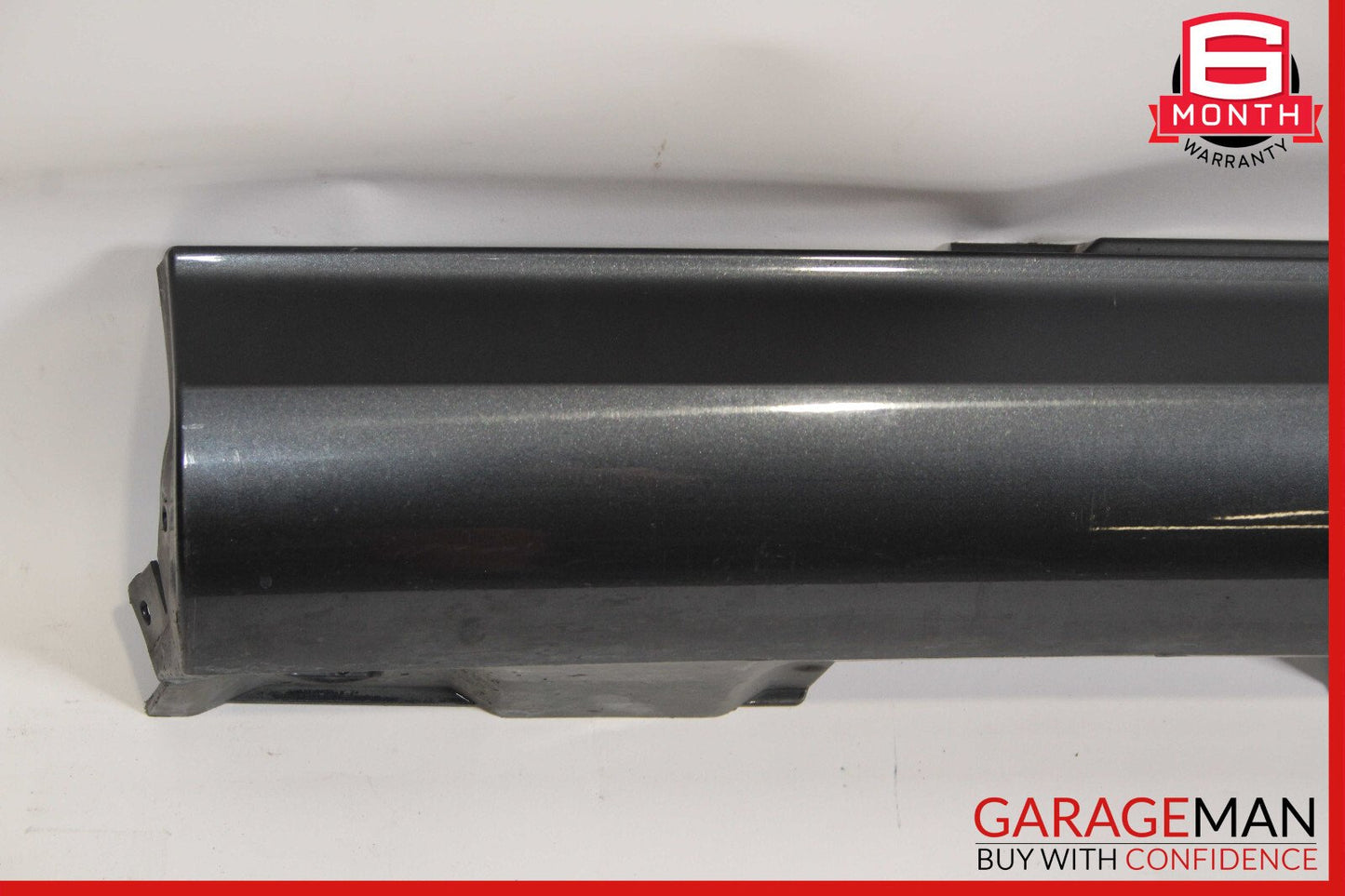 12-14 Mercedes W204 C350 Coupe AMG Sport Left Driver Rocker Panel Side Skirt OEM