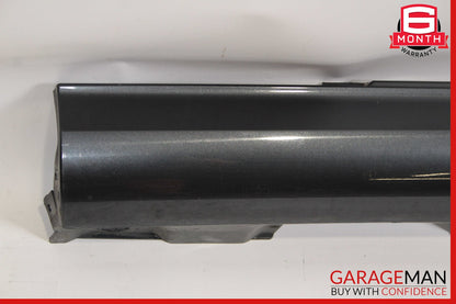 12-14 Mercedes W204 C350 Coupe AMG Sport Left Driver Rocker Panel Side Skirt OEM