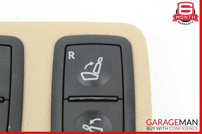 07-12 Mercedes X164 GL450 Rear Right And Left Seat Fold Control Switch OEM