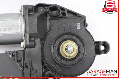 03-10 Porsche Cayenne 955 957 Rear Right Passenger Side Window Regulator Motor