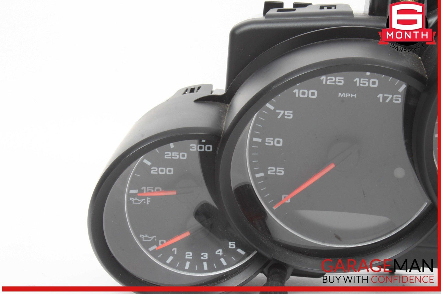 11-12 Porsche Cayenne 958 Instrument Cluster Guage Speedometer 7P5920900AL OEM