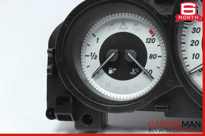 12-14 Mercedes W204 C250 C300 C350 Speedometer Odometer Instrument Cluster Gauge
