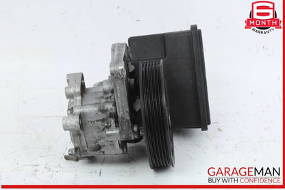 06-09 Mercedes W221 S550 E550 CLS350 Power Steering Pump Reservoir Assembly OEM