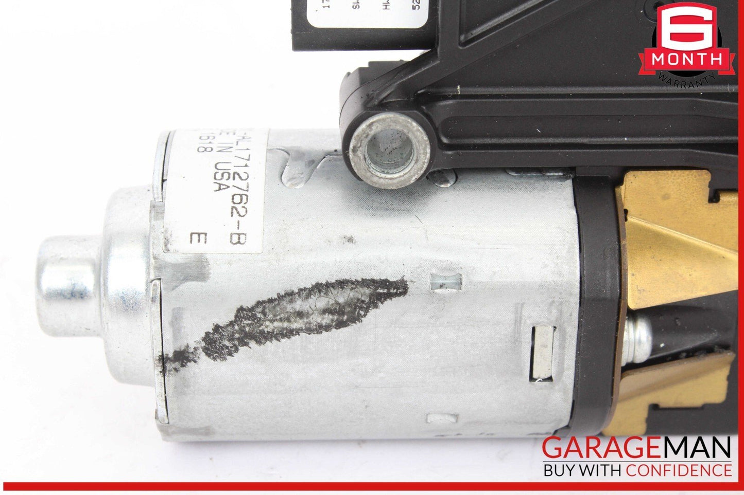 06-13 Mercedes W251 R500 4MATIC Panoramic Sunroof Sun Roof Motor 1648201442 OEM