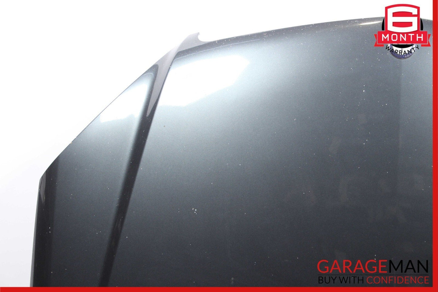 08-11 Mercedes W204 C300 C350 Front Hood Bonnet Lid Panel Cover OEM