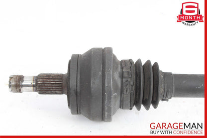 07-18 Mercedes W212 E350 Rear Left / Right Axle CV Half Shaft Driveshaft OEM