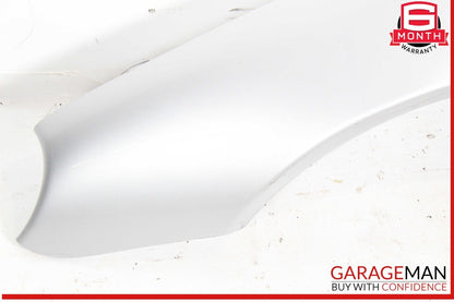 03-08 Mercedes R230 SL500 SL600 Front Left Driver Side Fender Panel Silver OEM