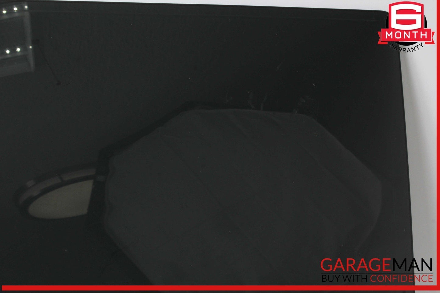 07-12 Mercedes X164 GL450 GL550 Rear Left Driver Side Window Glass OEM