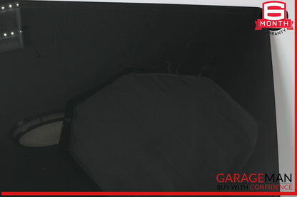 07-12 Mercedes X164 GL450 GL550 Rear Left Driver Side Window Glass OEM