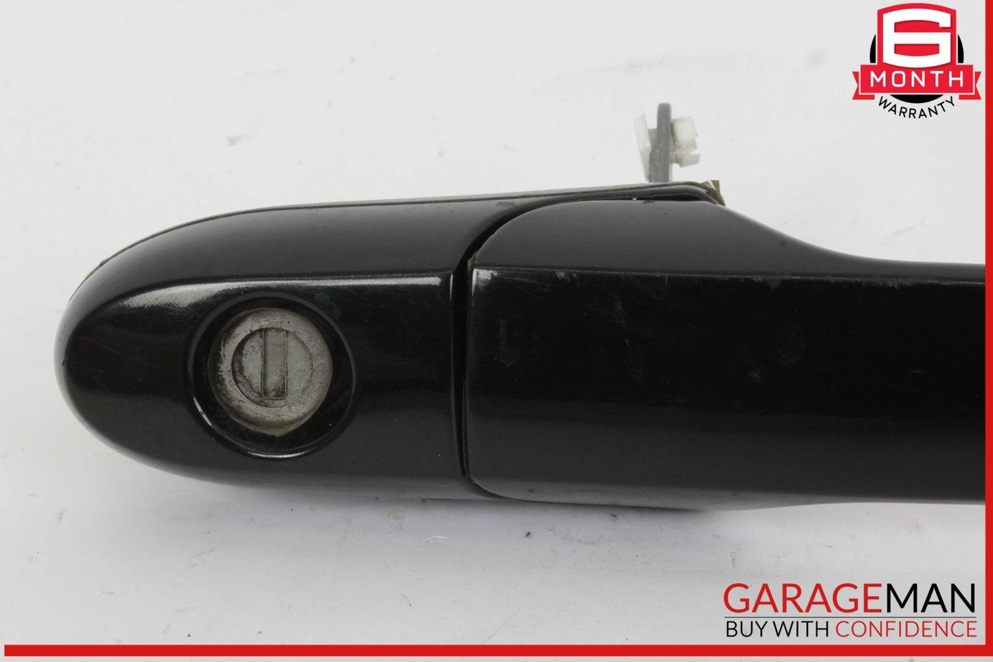 07-10 Saturn Sky Front Right Passenger Side Exterior Door Handle Black OEM