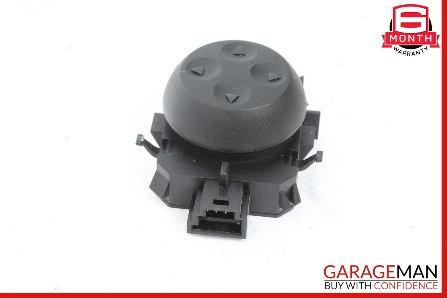 06-17 Mercedes C250 R350 ML350 E400 Front Left Side Seat Adjustment Switch OEM