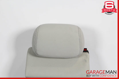 15-20 Mercedes W205 C300 C350e Rear Center Seat Cushion Armrest Cupholder Tray