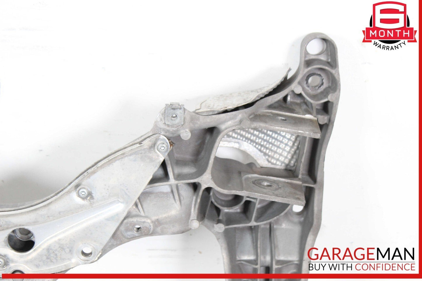 03-12 Mercedes R230 SL500 SL550 SL600 Front Engine Motor Subframe Sub Frame OEM