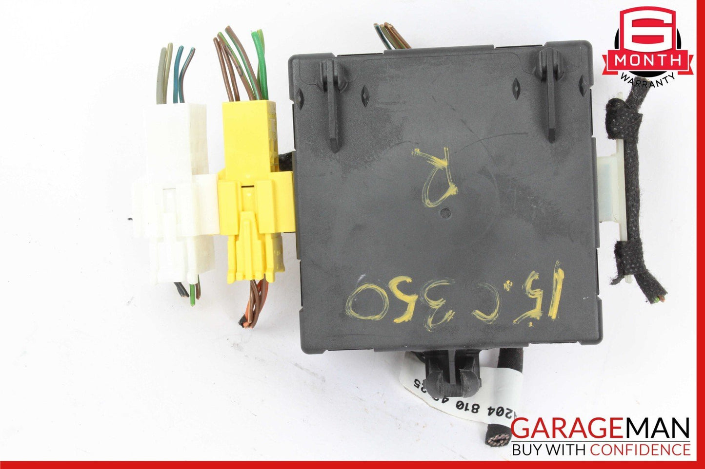08-18 Mercedes W204 C350 E350 Front Right Side Door Control Module OEM