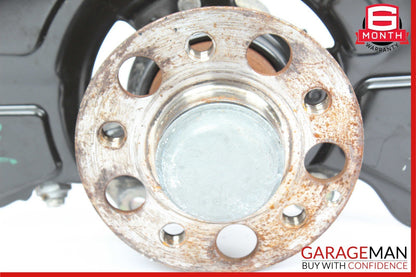 10-16 Mercedes W212 E350 RWD Sedan Front Left Side Spindle Knuckle Hub Bearing