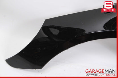 06-10 Mercedes W251 R350 R320 R63 AMG Left Driver Side Wing Fender Panel Black