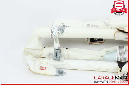 13-16 Mercedes X166 GL550 GL450 GL350 Roof Curtain Air Bag Left Driver Side OEM
